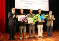 Reviewing contest on creating literature and arts to mark the 1000th anniversary of Thang Long – Hanoi